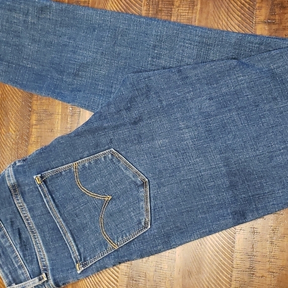 721 HIGH RISE SKINNY WOMEN'S JEANS - Picture 6 of 8